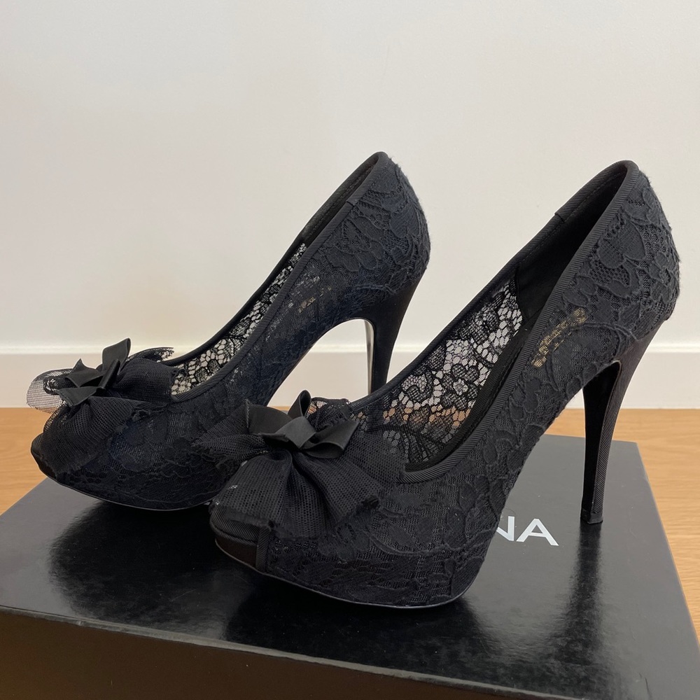 Dolce & Gabbana heels 37.5